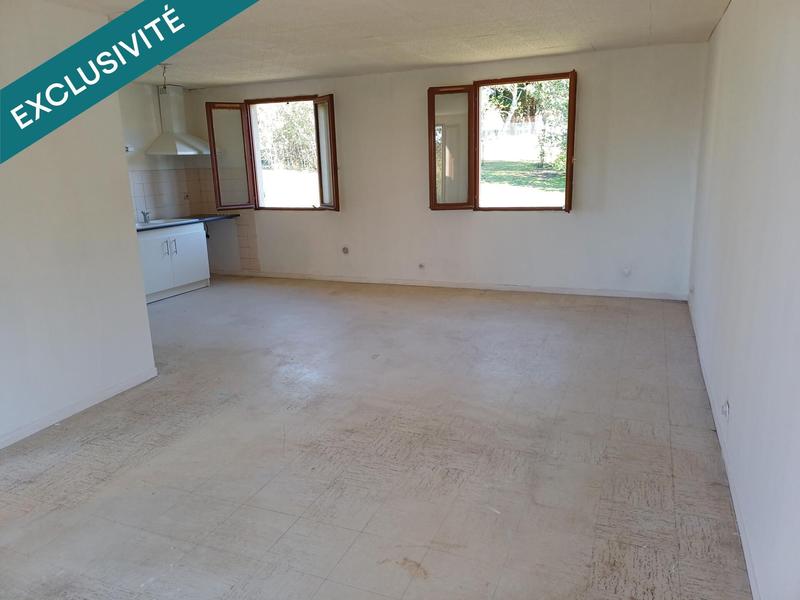 Maison - 76 m² - 4 pièces