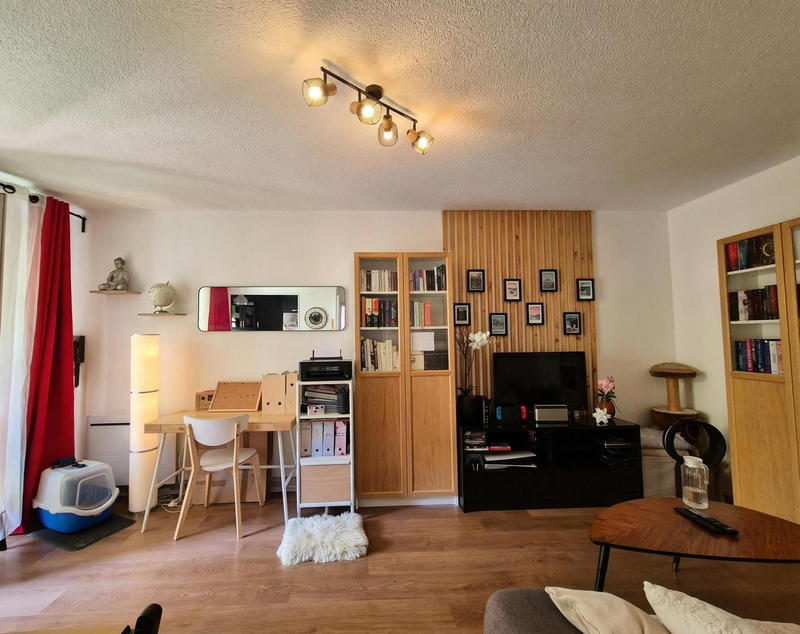 Appartement - 41 m² - 2 pièces