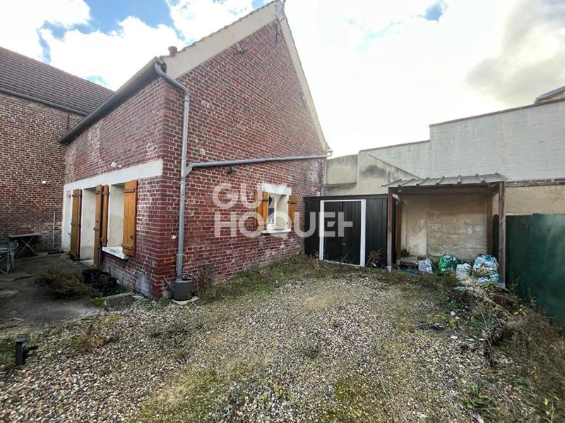 Maison - 72 m² - 4 pièces