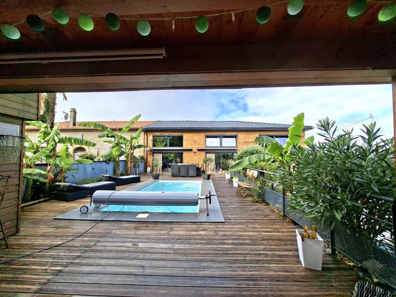 Maison - 170 m² - 6 pièces