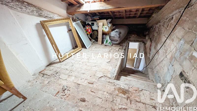 Appartement - 50 m² - 3 pièces