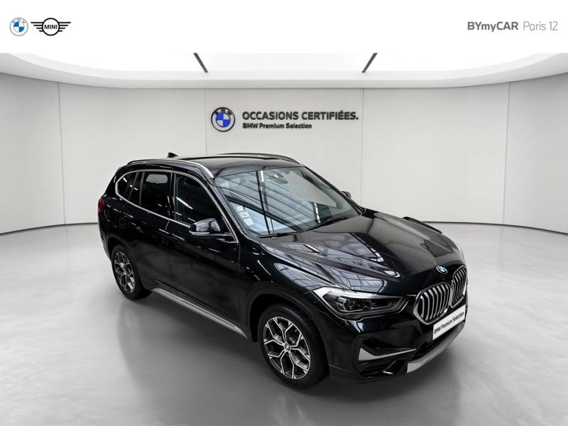 Bmw X1 F48 Lci sDrive 18i 140 ch Dkg7 xLine