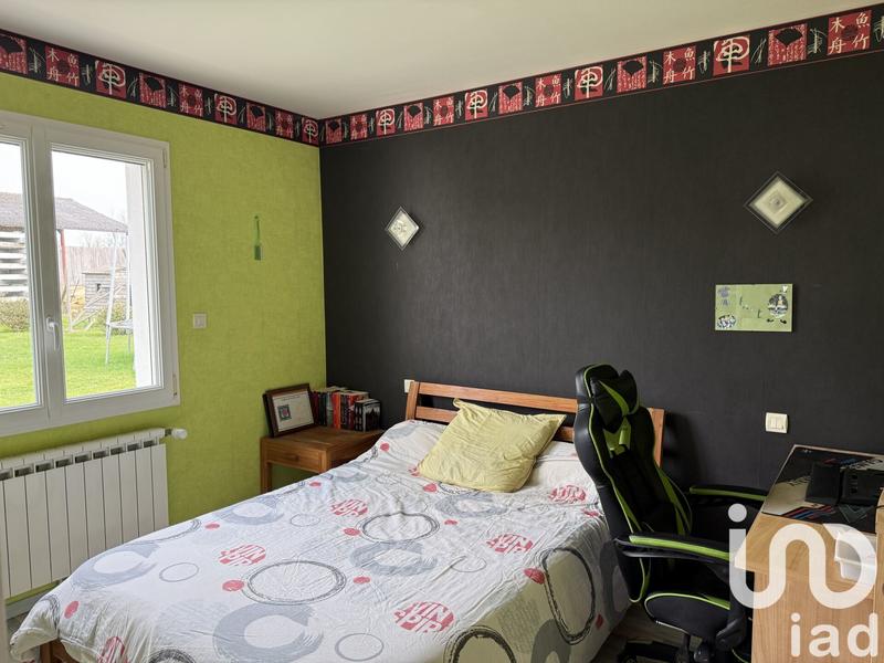 Maison - 158 m² - 7 pièces