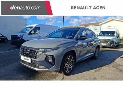 Hyundai Tucson 1.6 t-Gdi 230 Hybrid Bva6 n Line Executive