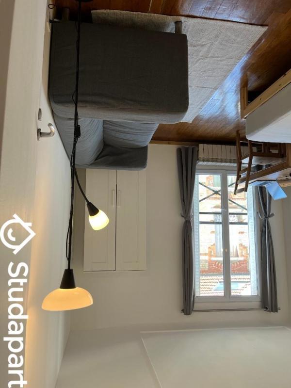 Chambre - 15 m² - 1 pièce