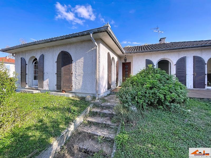 Maison - 151 m² - 5 pièces