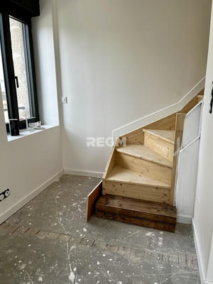 Duplex - 45 m² - 2 pièces