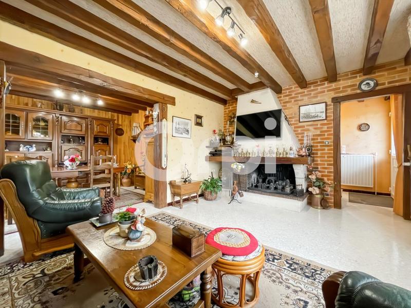 Maison - 120 m² - 5 pièces