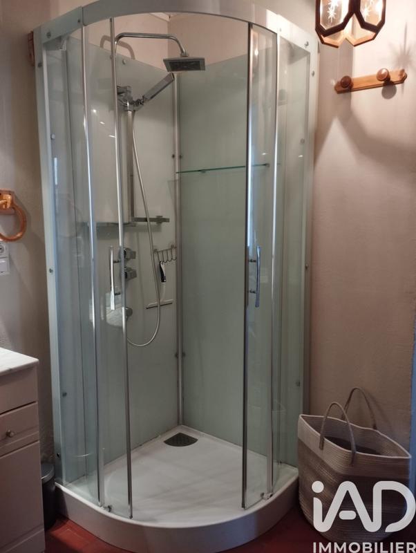 Maison - 40 m² - 2 pièces