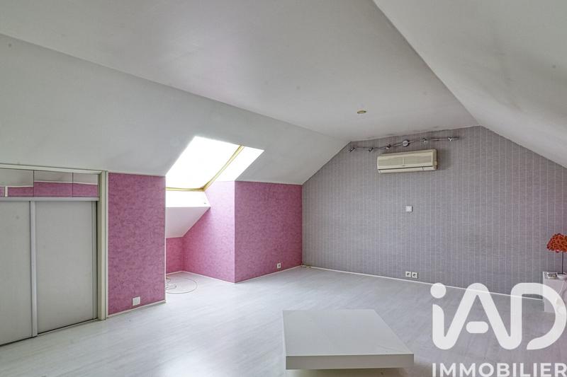 Maison - 116 m² - 5 pièces