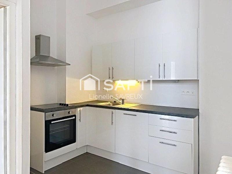 Appartement - 60 m² - 4 pièces