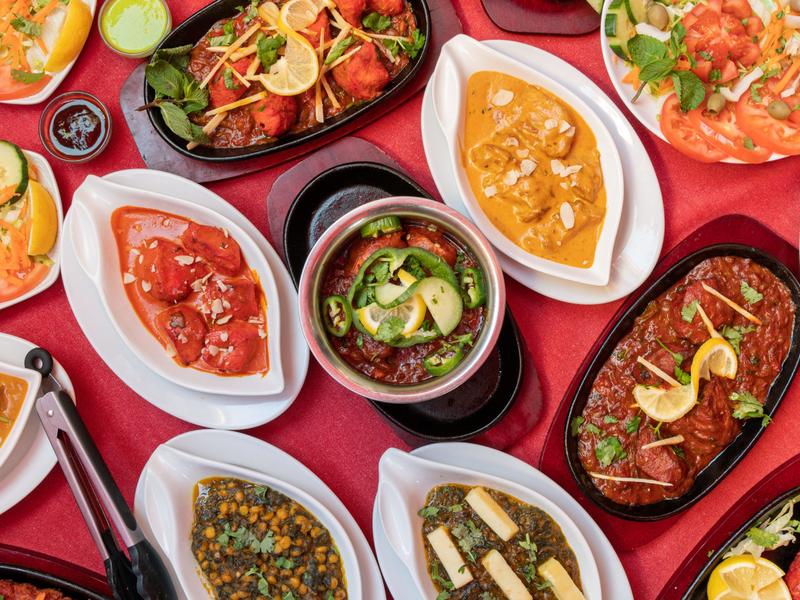 Vallée du Kashmir - Restaurant Indien Desi à Paris