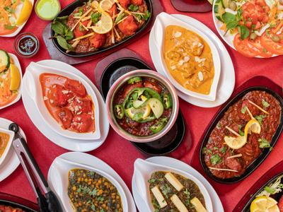 Vallée du Kashmir - Restaurant Indien Desi à Paris