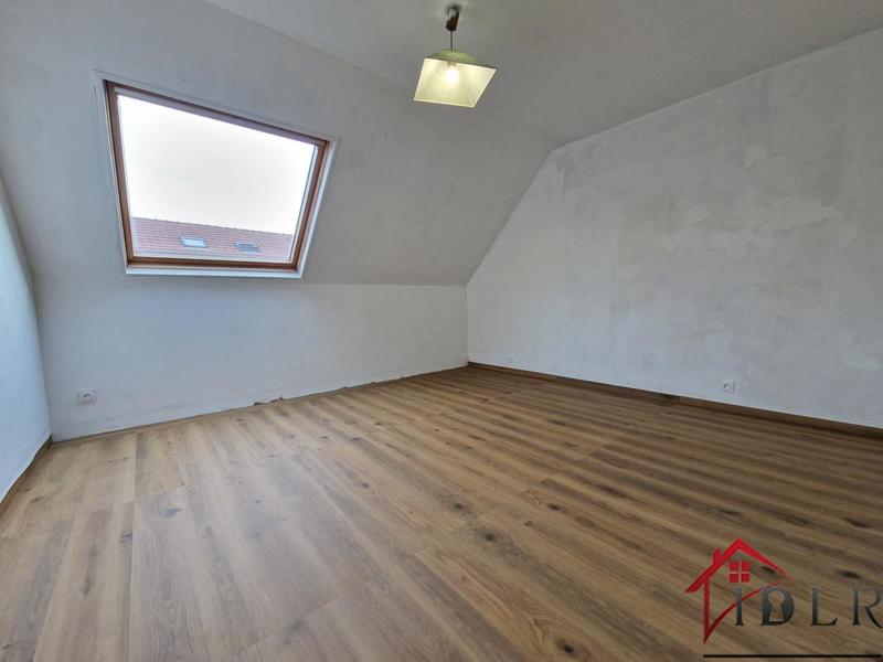 Maison - 125 m² - 6 pièces