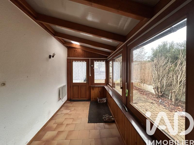 Maison - 81 m² - 3 pièces