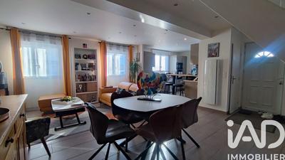 Maison - 100 m² - 5 pièces