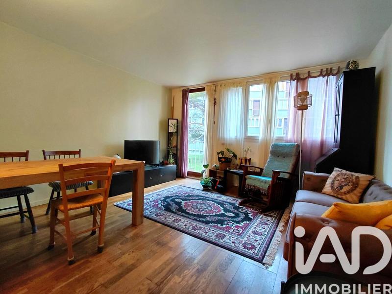 Appartement - 68 m² - 4 pièces