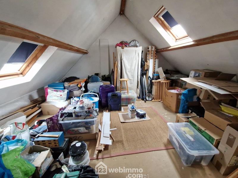 Maison de ville - 151 m² - 5 pièces