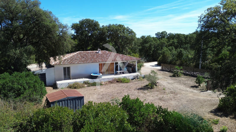 Viager - Maison - 110 m² - 4 pièces