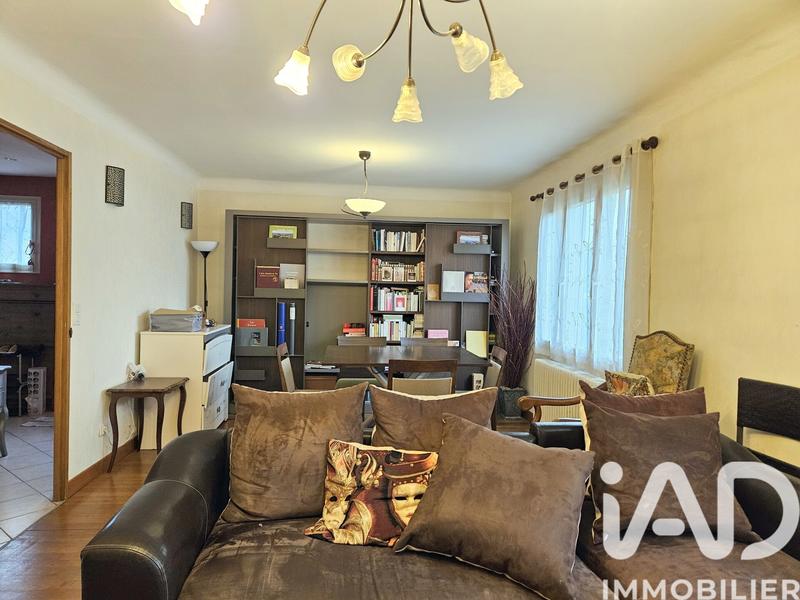 Maison de ville - 87 m² - 6 pièces