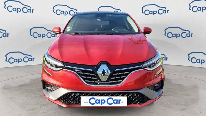 Renault Mégane 1.5 Blue dCi 115 Edc7 Rs Line