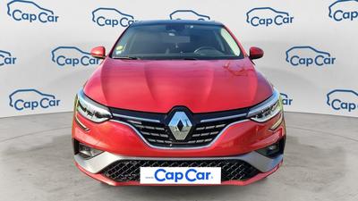 Renault Mégane 1.5 Blue dCi 115 Edc7 Rs Line