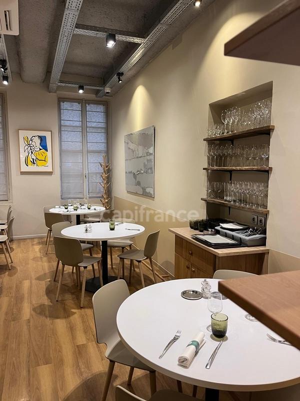 Fonds de commerce - 85 m²