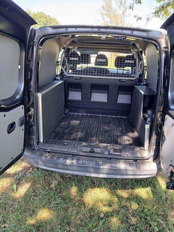 Mercedes Viano citan cdi extra long 109 90 cv