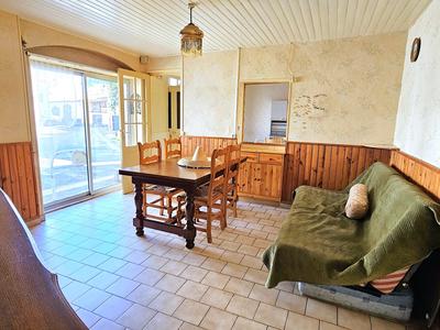 Maison ancienne - 92 m² - 5 pièces