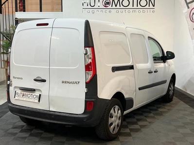 Renault Kangoo 1.5l Dci 95cv 8325ht Interieur Galerie Tva Recup Habillage