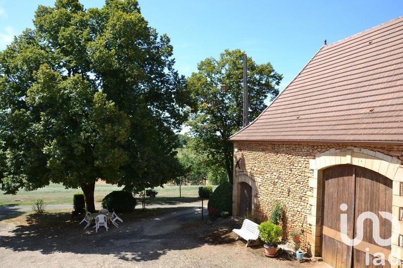 Maison de campagne - 220 m² - 9 pièces