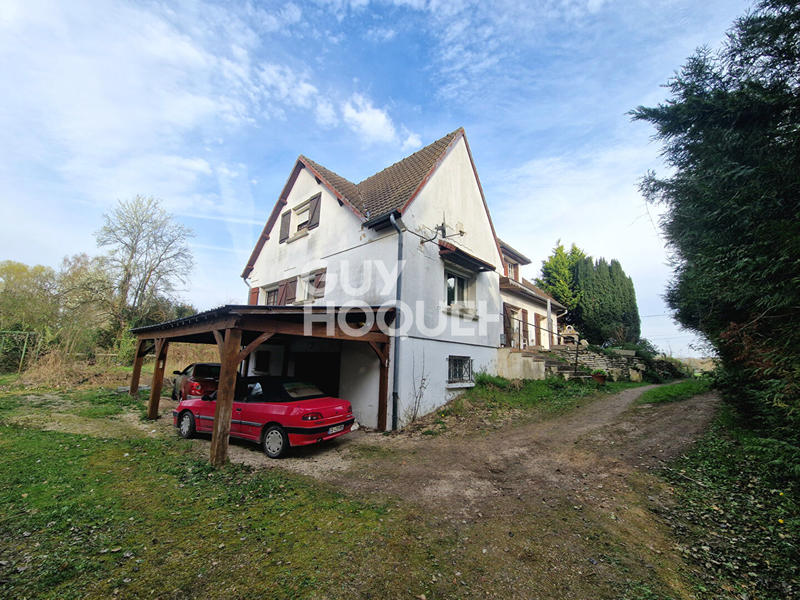 Maison - 154 m² - 8 pièces