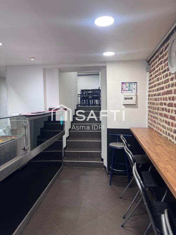 Local commercial - 69 m²