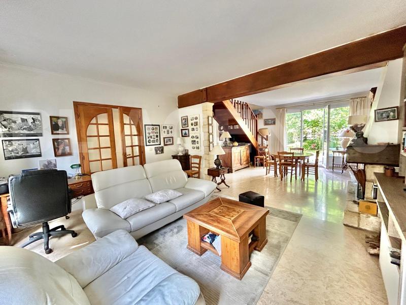 Maison - 114 m² - 6 pièces