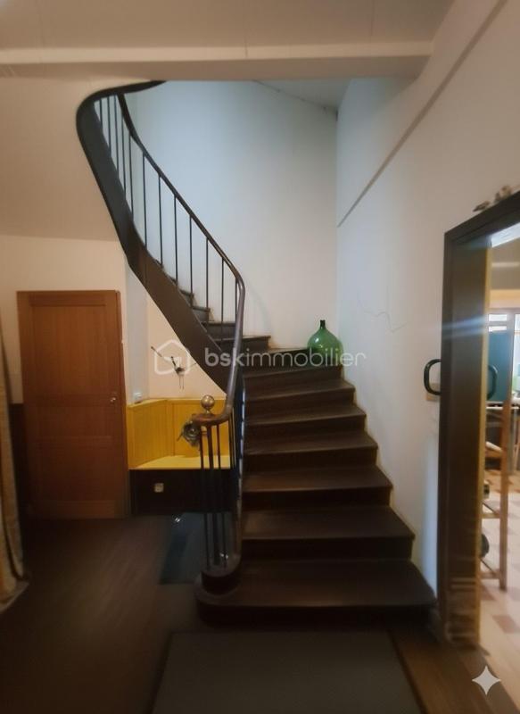 Maison de village - 230 m² - 8 pièces