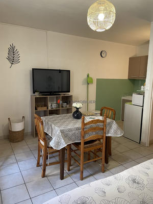 Appartement - 23 m² - 1 pièce