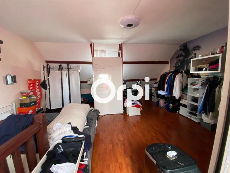 Maison - 116 m² - 5 pièces