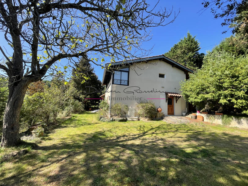 Maison - 95 m² - 4 pièces