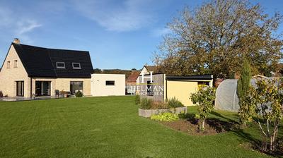 Maison - 130 m² - 4 pièces