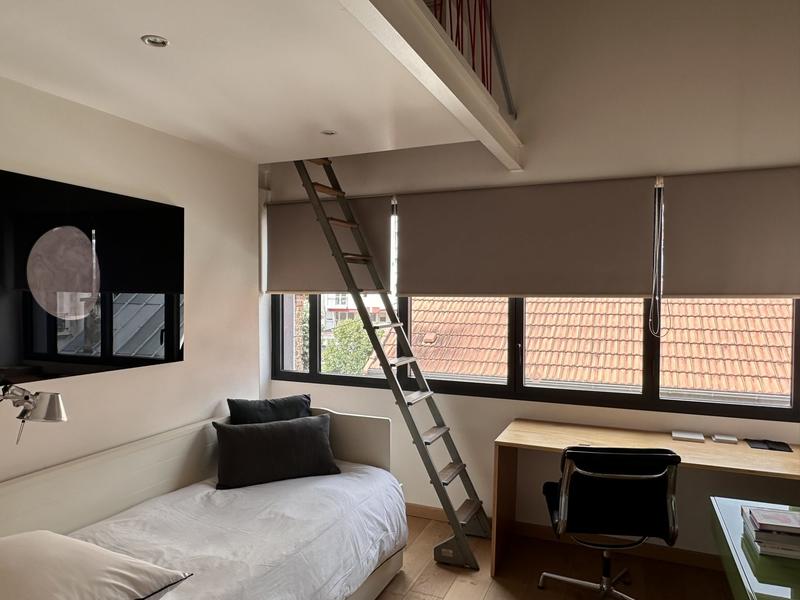 Loft - 138 m² - 6 pièces