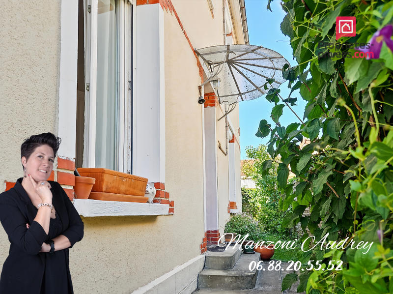 Maison - 71 m² - 3 pièces