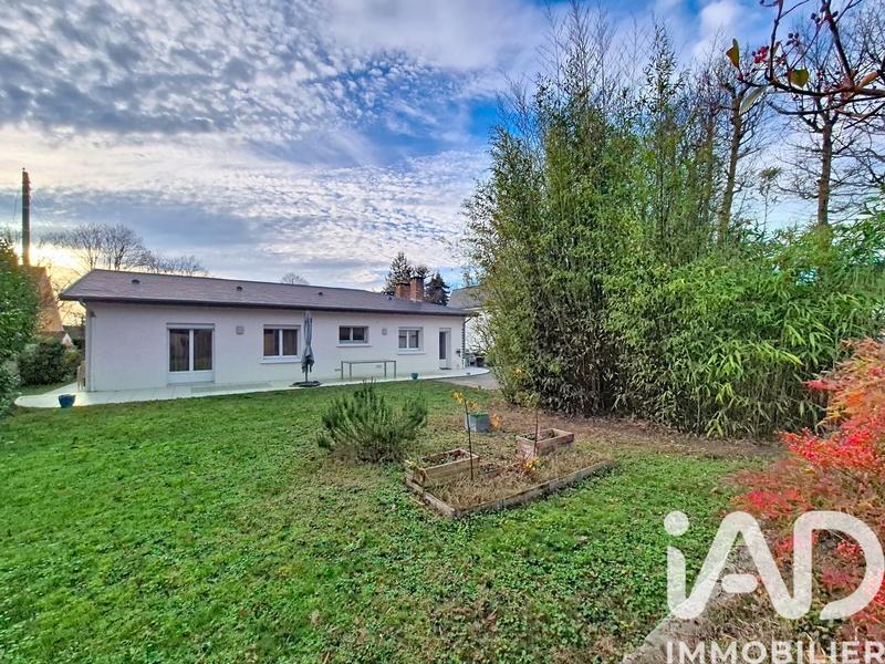 Maison - 120 m² - 5 pièces