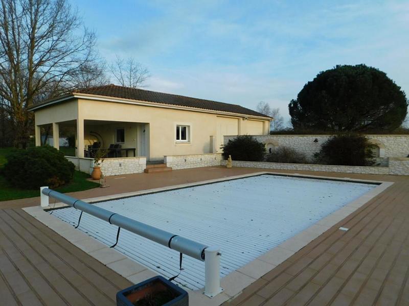 Maison - 128 m² - 4 pièces