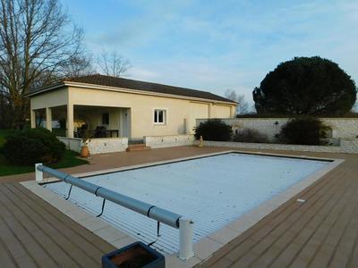 Maison - 128 m² - 4 pièces