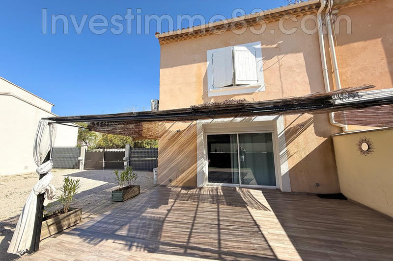 Maison - 125 m² - 4 pièces