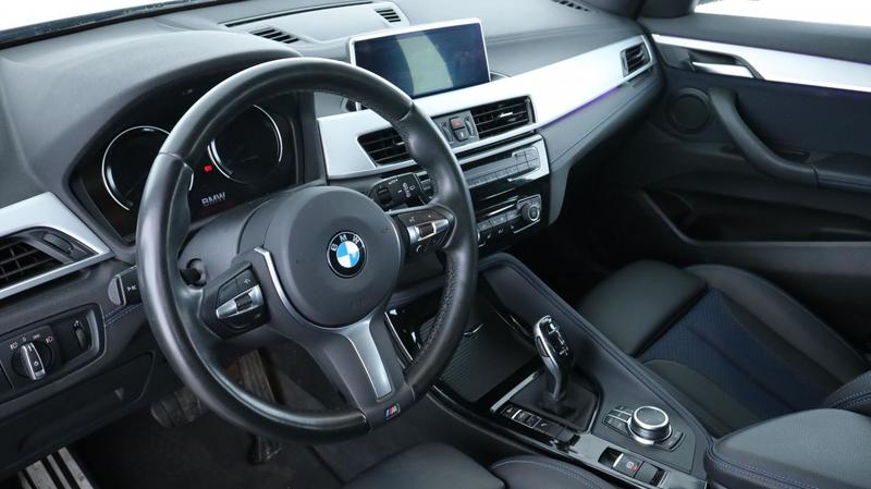Bmw X2 sDrive18iA m Sport X Dkg7 140 ch