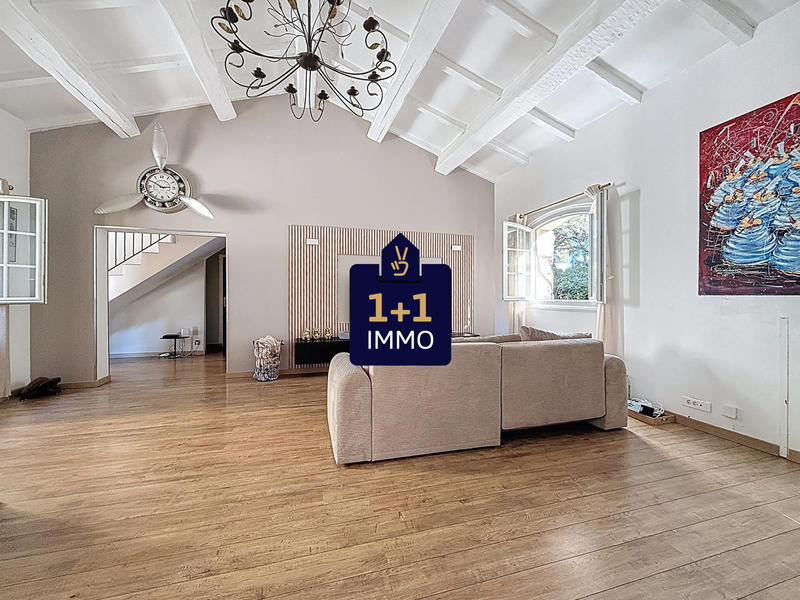 Villa - 128 m² - 5 pièces