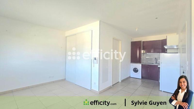 Appartement - 34 m² - 1 pièce