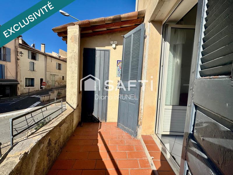 Appartement - 38 m² - 1 pièce