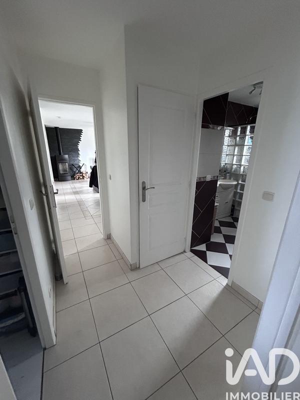 Maison - 93 m² - 4 pièces